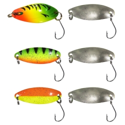 Ryuji 3RD Mix 3,5cm 4,5gr Kaşık Yem - Ryuji