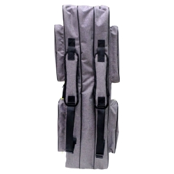 Ryuji 4 Cepli 3 Gözlü 100cm Lüx Olta Çantası - 2