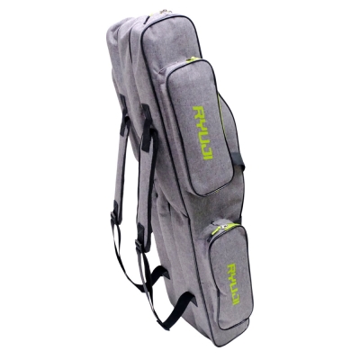 Ryuji 4 Cepli 3 Gözlü 110cm Lüx Olta Çantası - 3