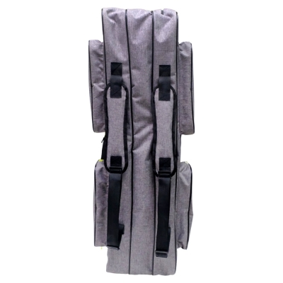 Ryuji 4 Cepli 3 Gözlü 110cm Lüx Olta Çantası - 2