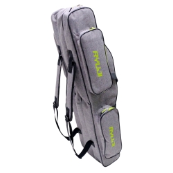 Ryuji 4 Cepli 3 Gözlü 110cm Lüx Olta Çantası - 3