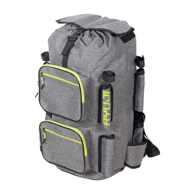 Ryuji 55 lt Balıkçı Sırt Çantası - 2