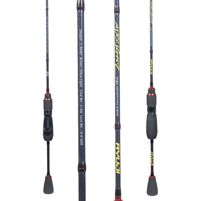 Ryuji Airlight 204 cm 1-11 gr LRF Kamış - 2