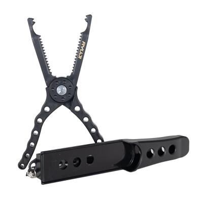 Ryuji Aji Game Black Fish Holder - 1