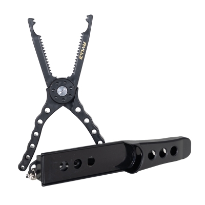 Ryuji Aji Game Black Fish Holder - 4