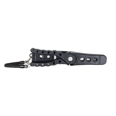 Ryuji Aji Game Black Fish Holder - 3