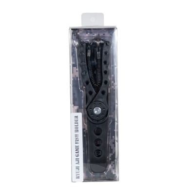 Ryuji Aji Game Black Fish Holder - 5