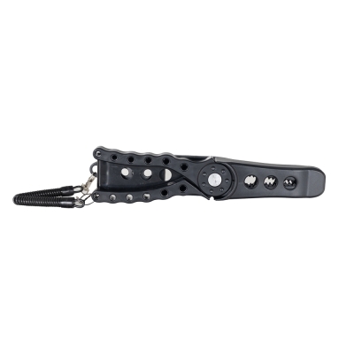 Ryuji Aji Game Black Fish Holder - 6