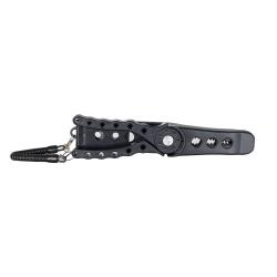 Ryuji Aji Game Black Fish Holder - 3