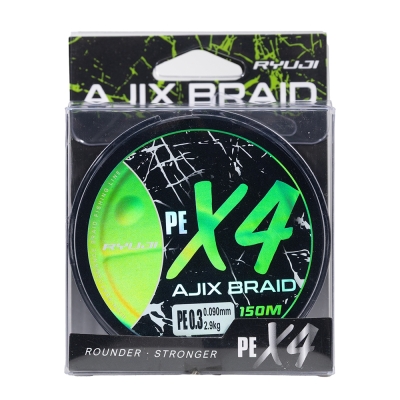 Ryuji Ajix 4B White 150m İp Misina - 2