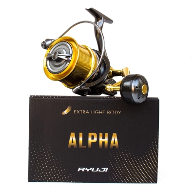 Ryuji Alpha 8000 Surf Olta Makinesi - 3