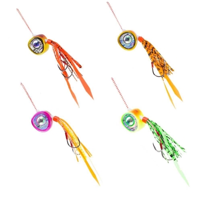 Ryuji Aqua Salt Eye 80gr Tai Rubber Yem - 1