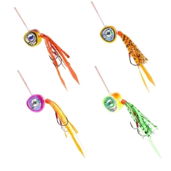 Ryuji Aqua Salt Eye 80gr Tai Rubber Yem - Ryuji