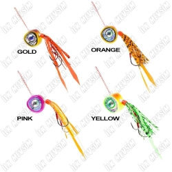 Ryuji Aqua Salt Eye 80gr Tai Rubber Yem - 2