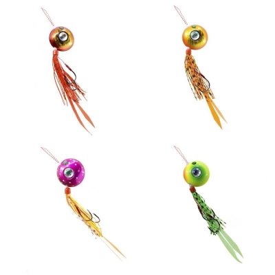 Ryuji Aqua Swim Eye 100gr Tai Rubber Yem - 1
