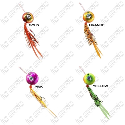 Ryuji Aqua Swim Eye 100gr Tai Rubber Yem - 2