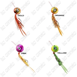 Ryuji Aqua Swim Eye 120gr Tai Rubber Yem - 2