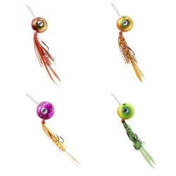 Ryuji Aqua Swim Eye 150gr Tai Rubber Yem - Ryuji