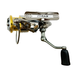 Ryuji Ares II 2000 S LRF Olta Makinesi - 4