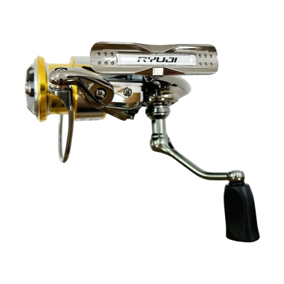 Ryuji Ares II 2000 S LRF Olta Makinesi - 4