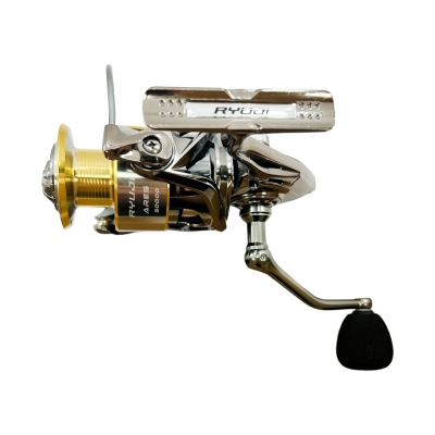 Ryuji Ares II 5000 D Spin Olta Makinesi - 4