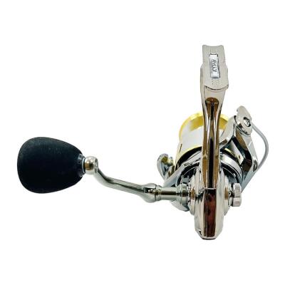 Ryuji Ares II 6000 D Spin Olta Makinesi - 3