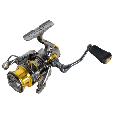 Ryuji Ares X 2000 S LRF Olta Makinesi - 4