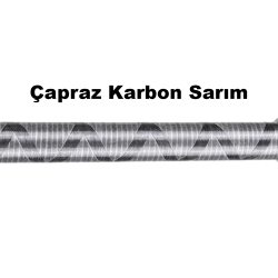 Ryuji Ares X 240 cm 9-45 gr Spin Kamış - 4