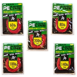 Ryuji Assist PE Line Red - Ryuji