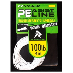 Ryuji Assist PE Line White - 2