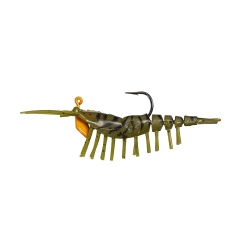 Ryuji Ayu Shrimp 7,5cm 7,2gr Karides - Ryuji