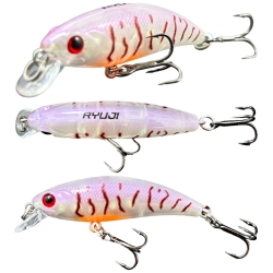 Ryuji Baby Minnow 5cm 4,5gr Maket Yem - Ryuji