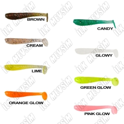 Ryuji Baby Rock Fish 3,5cm Silikon Yem - 2