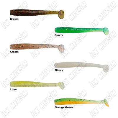 Ryuji Baby Rock Fish 6cm Silikon Yem - 2