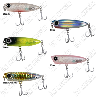 Ryuji Baby Walk 4,5cm 3,5gr Maket Yem - 2