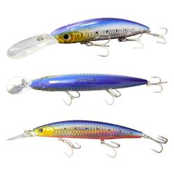 Ryuji Barrakuda 12cm 28gr Maket Yem - Ryuji