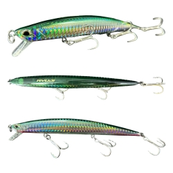 Ryuji Bay Minnow 14cm 18gr Maket Yem - Ryuji