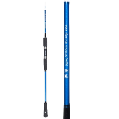 Ryuji Big Game Fuji 203 cm 60-140 gr Jig Kamış - 2