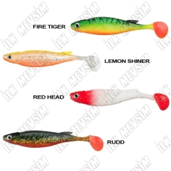 Ryuji Big Pike 13cm 24gr Silikon Yem - 2