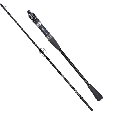 Ryuji Black Sea Fuji 180 cm 90-280 gr Jig Kamış - 2