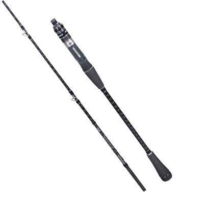 Ryuji Black Sea Fuji 180 cm 90-280 gr Tetikli Jig Kamış - 2
