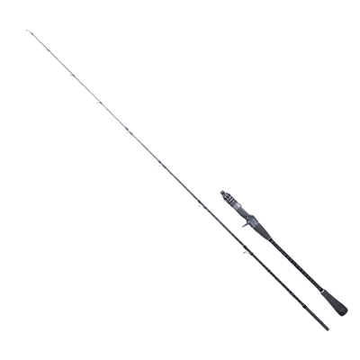 Ryuji Black Sea Fuji 180 cm 90-280 gr Tetikli Jig Kamış - 1