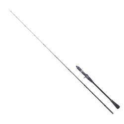Ryuji Black Sea Fuji 180 cm 90-280 gr Tetikli Jig Kamış - Ryuji