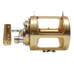 Ryuji Blue Fin 80W Sağ El Trolling Çıkrık - 2