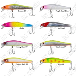 Ryuji Boss Minnow 7cm 5gr Maket Yem - 2