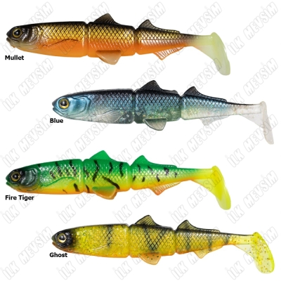 Ryuji Boss Shad 16cm 25gr Silikon Yem - 2