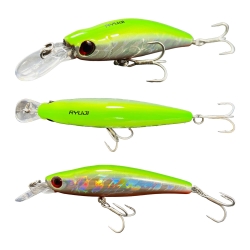 Ryuji Bubble Bait 8cm 12gr Maket Yem - Ryuji