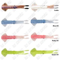 Ryuji Calamari 20cm 10,5gr Yedek Silikon Yem - 3