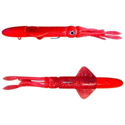 Ryuji Calamari 20cm 200gr Kalamar Silikon Yem - Ryuji