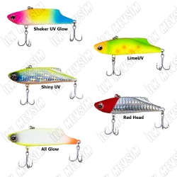 Ryuji Cast VIB 7cm 16gr Vibrasyon Yem - 2